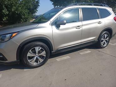 Subaru: Subaru Ascent: 2019 г., 2.4 л, Вариатор, Бензин, Кроссовер — 9