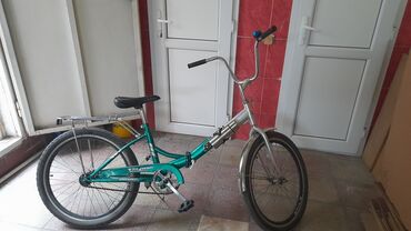 детские велосипеды в баку: Şəhər velosipedi Stels, 24", sürətlərin sayı: 1