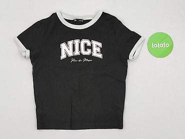a koszulki: Sinsay, T-shirt damski, rozmiar XS — 2