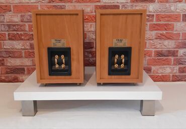 Zvučnici i stereo sistemi: Odlično očuvani zvučnici marke Teac LS-35M Ugradjeni spajkovi — 6