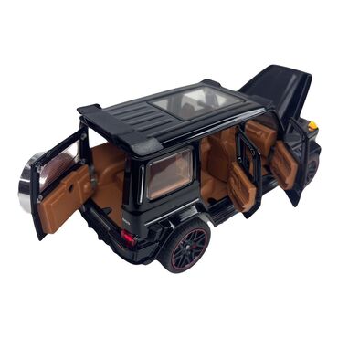 Игрушки: Модель автомобиля гелик Brabus [ акция 50% ] - низкие цены в городе! — 8