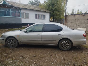 транспорт каракол: Nissan Cefiro: 2000 г., 2 л, Автомат, Бензин, Седан