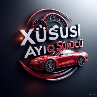 Bıçaqlar: “Xüsusi Aylıq Sürücü” xidmətinə peşəkar və etibarlı sürücülər tələb