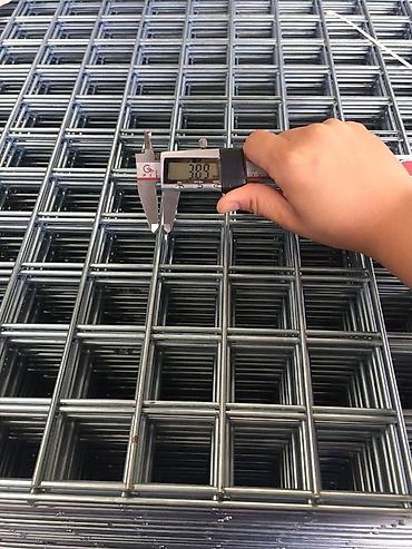 Сварная сетка: Сетка мак. Сетка Рабитса Гитер сетка . Описание: - Секции из стальной — 6