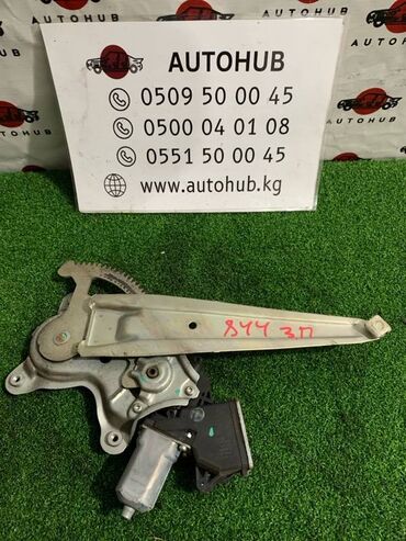 рав 4 крыло: Стеклоподъемник Toyota Rav4 ACA31 2.4 2AZ-FE 2006 задн. прав. (б/у)
