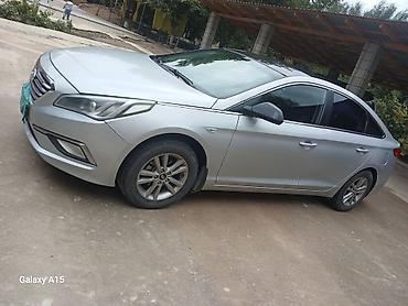 камера соната: Hyundai Sonata: 2017 г., 2 л, Автомат, Газ, Седан — 3