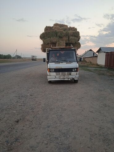 814 грузовой: Грузовик, Mercedes-Benz, 3 т, Б/у