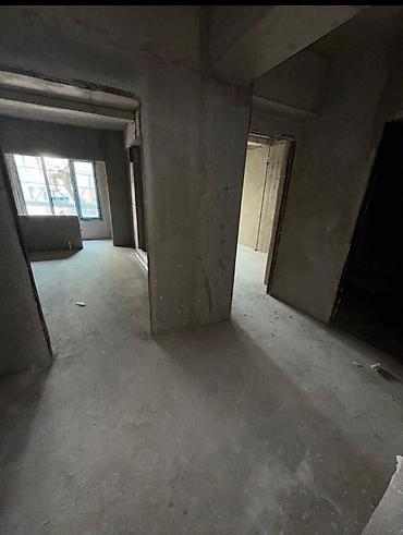 Продажа квартир: 2 комнаты, 50 м², Кок-Жар ж/м Элитка, 8 этаж, ПСО (под самоотделку) — 2