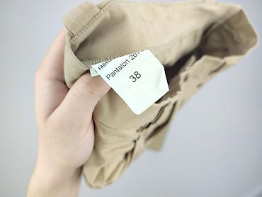 borelli buty: Spodnie materiałowe damskie, rozmiar S — 5