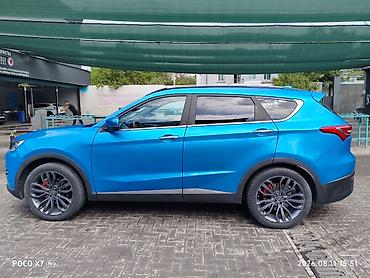 jetour t1: Jetour X70S: 2020 г., 1.5 л, Бензин, Кроссовер — 3