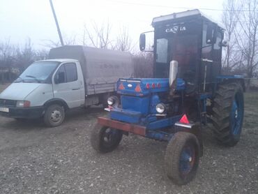 başaq traktor: Traktor motor 0.4 l, İşlənmiş