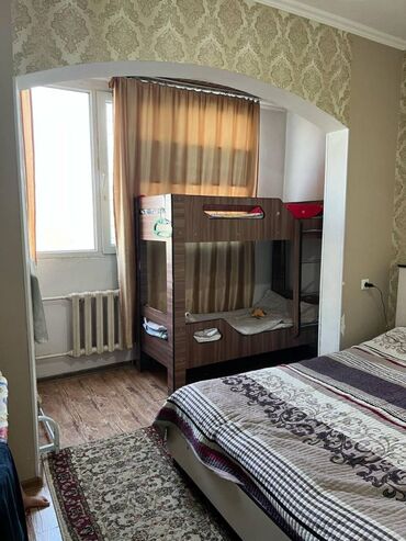 однокомнатная квартира восток 5: 1 комната, 45 м², 106 серия, 7 этаж, Косметический ремонт