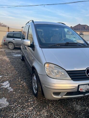 Mercedes-Benz: Mercedes-Benz C 160: 2005 г., 1.6 л, Автомат, Бензин, Фургон