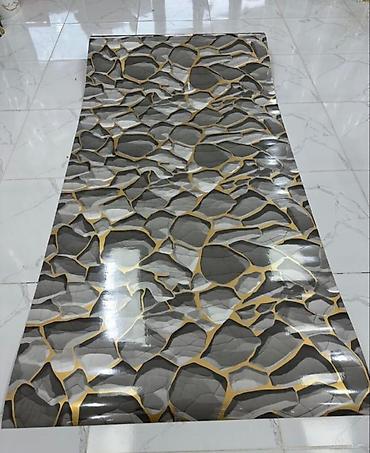 panel pulsuz: 🏠 MƏRMƏR EFFEKTİ PVC DİVAR PANELLƏRİ ✨ 🔥 Evinizə həm qəşəng görünüş — 4