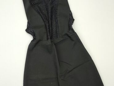 bluzki czarne damskie: Dress, L (EU 40), Zara, condition - Very good