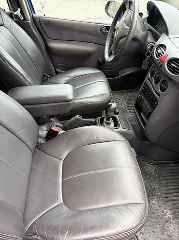 x class: Mercedes-Benz A-Class: 2000 г., 1.9 л, Механика, Бензин — 7