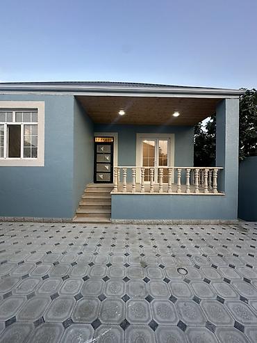 ramanida kirayə ev verilir: Ramana qəs. 3 otaqlı, 110 kv. m, Kredit yoxdur, Yeni təmirli — 5