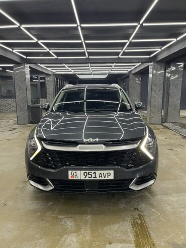 диск на форестер: Kia Sportage: 2021 г., 2 л, Автомат, Дизель, Кроссовер