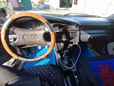 Audi: Audi 100: 1991 г., 2.3 л, Механика, Бензин, Универсал — 4
