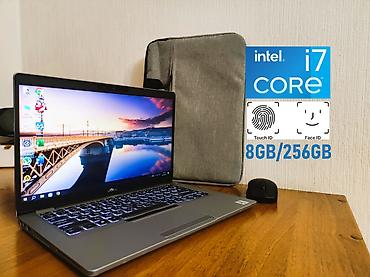 Ноутбуки Dell: Для программирования, Б/у, Intel Core i7, В рассрочку — 1