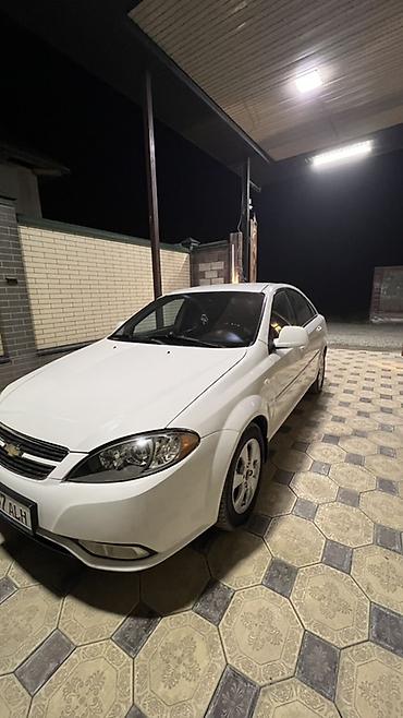 Chevrolet: Chevrolet Lacetti: 2014 г., 1.6 л, Механика, Бензин, Седан — 2