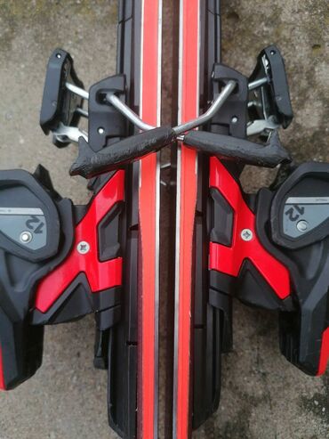 Oprema za skijanje: Atomic Redster S7 Ti 156 cm 2023 g Vrhunske skije World Cup — 12