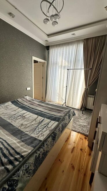 Yeni tikili: 2 otaqlı, Yeni tikili, m. Həzi Aslanov, 60 kv. m — 5