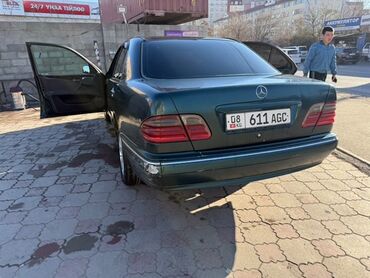 куплю мерс сапок: Mercedes-Benz E-Class: 2002 г., 2.7 л, Автомат, Дизель, Седан