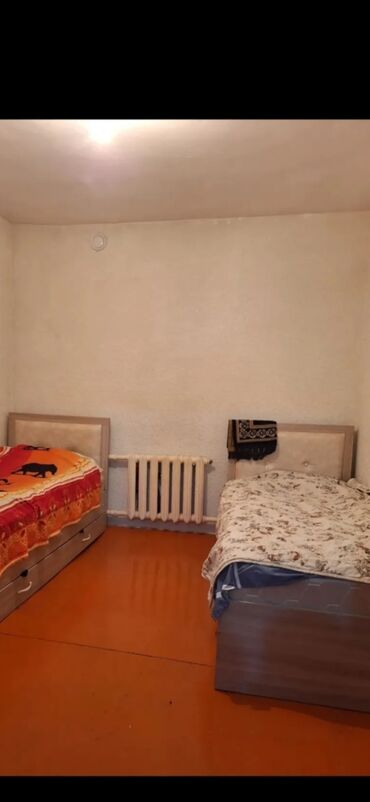 продажа дом в токмок: 68 м², 3 комнаты, Парковка, Сарай, Забор, огорожен