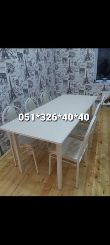 Stullar: Stullar stollar 13 azn-den 20 Istediyiniz Rengde Parcadan ve Kojadan — 10