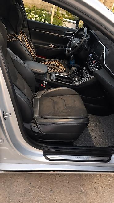 бурана гранд: Hyundai Grandeur: 2019 г., Автомат, Газ, Седан — 9