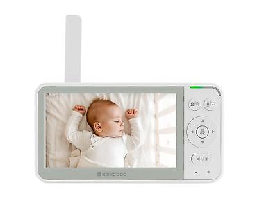 moje tri: KIKKA BOO Video baby monitor RHEN (šifra: KKB4) Kikka Boo Video baby — 6