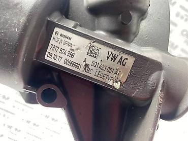 bolero cena: LETVA VOLANA ZA VOLKSWAGEN GOLF 7, T-ROC - 5Q1 423 051 AT | Letva — 5