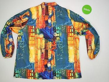 bluzka tupac pull and bear: Koszula damska, rozmiar 4XL — 3