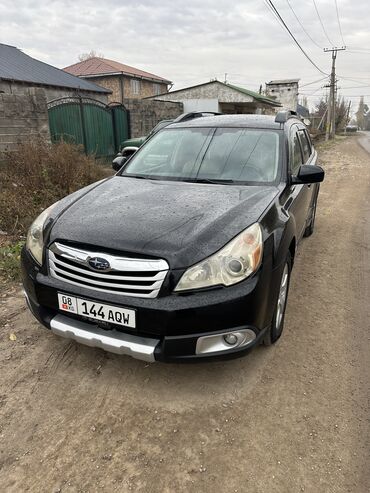 машина на 400000: Subaru Outback: 2011 г., 2.5 л, Автомат, Бензин, Универсал