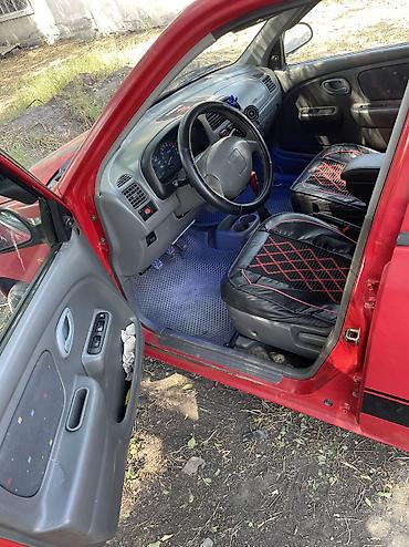 альто: Suzuki Alto: 2004 г., 1.1 л, Механика, Бензин, Хэтчбэк — 6