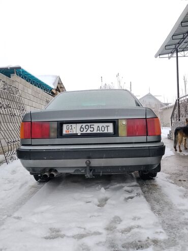Audi: Audi 100: 1994 г., 2.6 л, Механика, Газ, Седан — 13