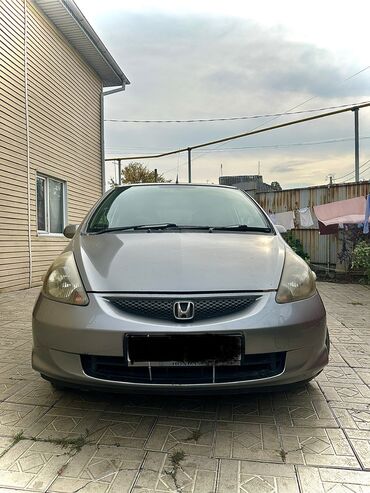 хонда акцент: Honda Fit: 2003 г., 1.3 л, Автомат, Бензин, Хэтчбэк