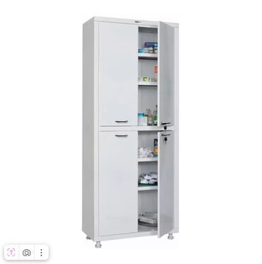 Другие столы: Шкаф медицинский HILFE МД 2 1670/SS в г. Каракол!!! Предназначен для