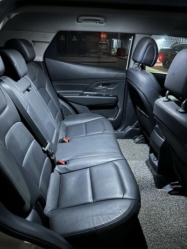 Ssangyong: Ssangyong Korando: 2020 г., 1.5 л, Автомат, Бензин, Кроссовер — 3