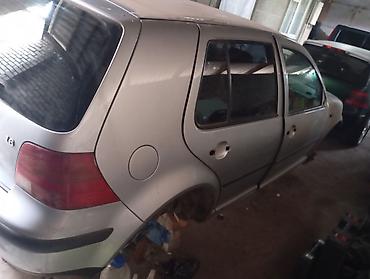 колпаки гольф 4: Volkswagen Golf: 2001 г., Хэтчбэк — 4