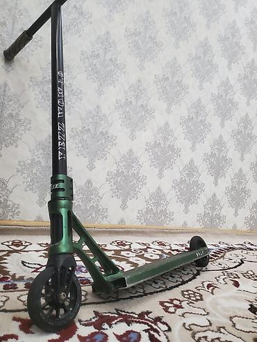 трюк: Самокат, Трюковой, Б/у, Самовывоз — 1