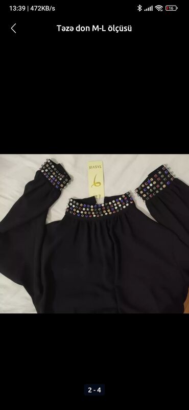 Gündəlik donlar: ✅Hər birinin ayrıca qiyməti var✅ — 13