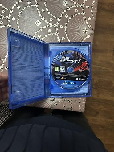 last of us 1: Əla veziyyetde Gran Turismo 7 – PS4 (Disk versiyası) – Janr: Real — 3