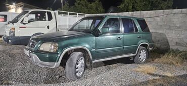 движок на пассат: Honda CR-V: 1997 г., 2 л, Механика, Бензин, Внедорожник