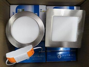 tupperware krpe: 💡 LED PANELI – UGRADNI • NADGRADNI • RGB • PLAVI RING 3200K • 4200K • — 8