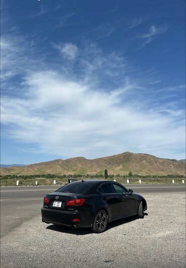 Lexus: Lexus IS: 2008 г., 2.5 л, Механика, Бензин, Седан at lalafo.kg — 12 Lexus: Lexus IS: 2008 г., 2.5 л, Механика, Бензин, Седан — 12