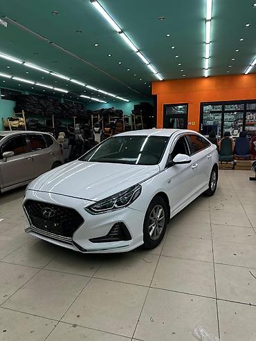 byd 2: Hyundai Sonata: 2021 г., 2 л, Автомат, Газ, Седан — 1