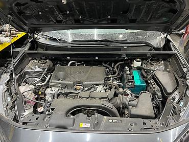 raf: Toyota, 2020 г., Б/у, Оригинал — 8