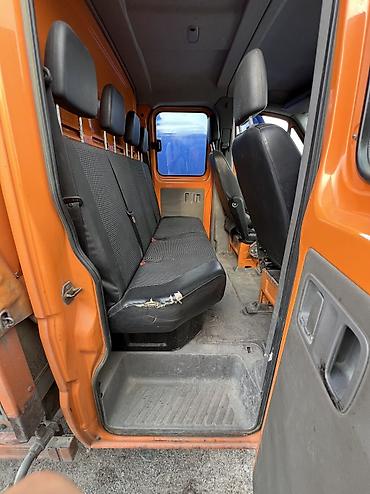 sprinter 2 2: Грузовик, Mercedes-Benz, Дубль, Б/у — 7